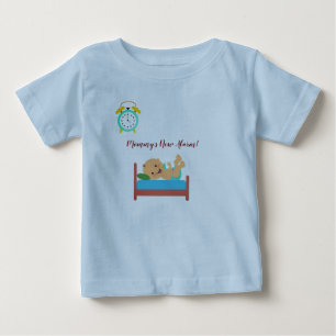 Baby Shower Fun Gift (keine Untergrundoption) T-shirt