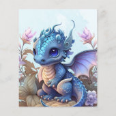 Baby Shower Game (Rückseite)