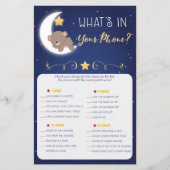 Baby Shower Games, die Mama kennen, Handyspiele (Vorderseite)