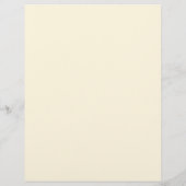 Baby Shower Games für Sie kommt der Sohn Flyer (Hinten)