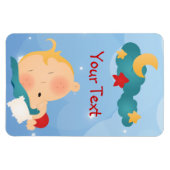 Baby Shower Geschenk Magnet (Horizontal)