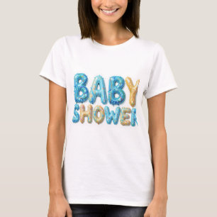 Baby-Shower-Geschenk T-Shirt