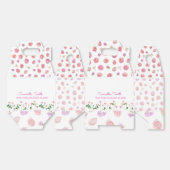 BABY SHOWER GESCHENKSCHACHTEL (Ungeklappt)