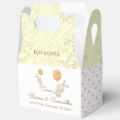 BABY  SHOWER GESCHENKSCHACHTEL (Offen)