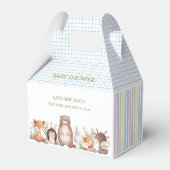 BABY SHOWER GESCHENKSCHACHTEL (Rückseite)