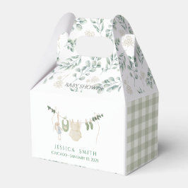 BABY SHOWER GESCHENKSCHACHTEL