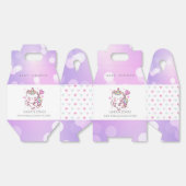 BABY SHOWER GESCHENKSCHACHTEL (Ungeklappt)