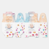 BABY SHOWER GESCHENKSCHACHTEL (Ungeklappt)