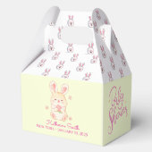 BABY SHOWER GESCHENKSCHACHTEL (Vorderseite)