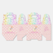 BABY SHOWER GESCHENKSCHACHTEL (Ungeklappt)