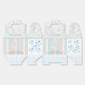 BABY SHOWER GESCHENKSCHACHTEL (Ungeklappt)