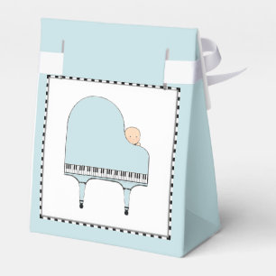 Baby Shower Geschenkschachtel