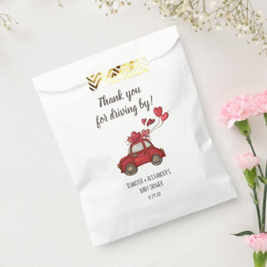 Baby Shower Geschenktütchen (Versiegelt)