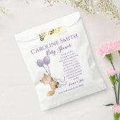 BABY SHOWER GESCHENKTÜTCHEN (Versiegelt)