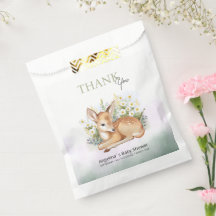 Baby-Shower-Geschenktüten