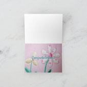 Baby Shower Gift Card Karte (Innenseite)