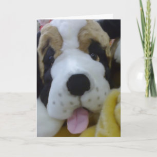 BABY SHOWER GIFT DANKEN DANKESKARTE