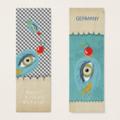 Baby Shower Gingham (Vorne & Hinten)