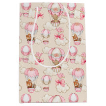 Baby Shower Girl Pink
