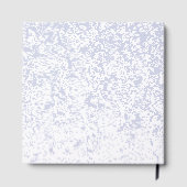 Baby Shower Guest Book | Elegant Keepsake Gästebuch (Rückseite)