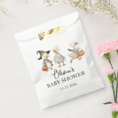 Baby-Shower Halloween-Gans Geschenktütchen (Versiegelt)