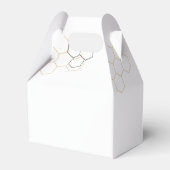 BABY SHOWER, HONEY, GASTGESCHENK GESCHENKSCHACHTEL (Rückseite)