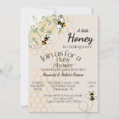 Baby Shower Invitation (Vorderseite)