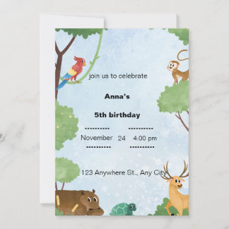 BABY SHOWER INVITATION EINLADUNG