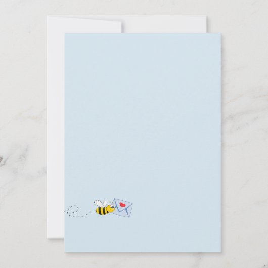 Baby Shower Junge blühende Blumengrün Mutter zu se Einladung (Rückseite)