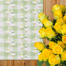 Baby Shower Kleine Gans