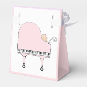 Baby Shower Mädchen Geschenkschachtel