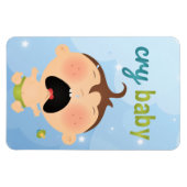 Baby Shower Magnet (Horizontal)