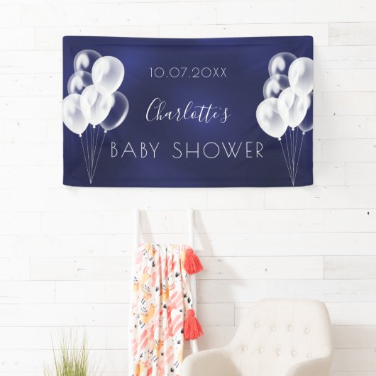 Baby Shower Marinesolons Banner (Insitu)
