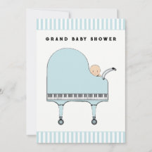 Baby Shower Music Theme