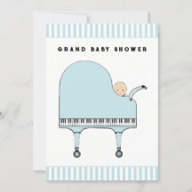 Baby Shower Music Theme