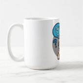 Baby shower name survey kaffeetasse (Links)