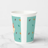 Baby Shower, Paper cup, Animales del Bosque Pappbecher (Links)