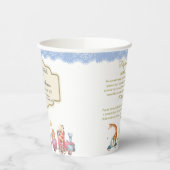 BABY SHOWER PAPPBECHER (Links)