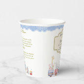 BABY SHOWER PAPPBECHER (Rechts)