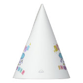Baby Shower Party Hat Partyhütchen (Links)