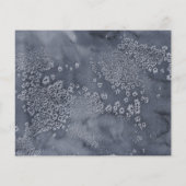 Baby Shower Polar Bären Cubs Winter Twins (Rückseite)