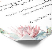 Baby Shower Spt Say Baby Clothespin Game Fotodruck (Ecke)