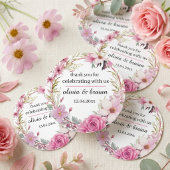 Baby Shower Stickers – Custom Labels & Decorations