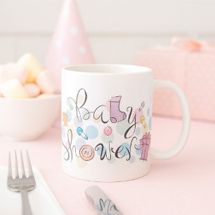 Baby-Shower-Tasse Kaffeetasse