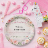 Baby Shower Teller | Blossom Dream Thema (Party)
