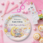 Baby Shower Teller | Magic Moon Thema (Party)