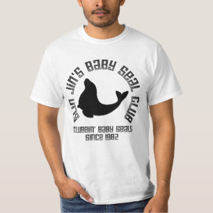 Baby-Siegel Clubber T-Shirt