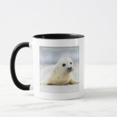 Baby-Siegel Getty Bild-| Tasse (Links)
