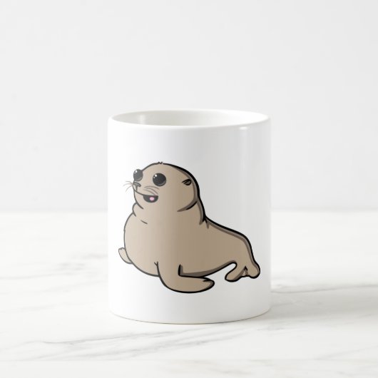 Baby Siegel Kaffeetasse (Mittel)
