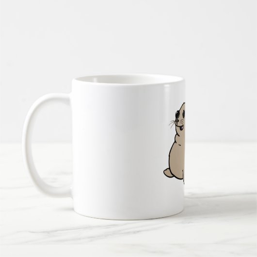 Baby Siegel Kaffeetasse (Links)